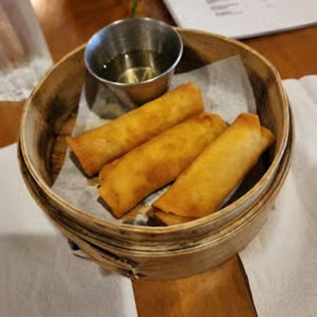 Spring Roll.