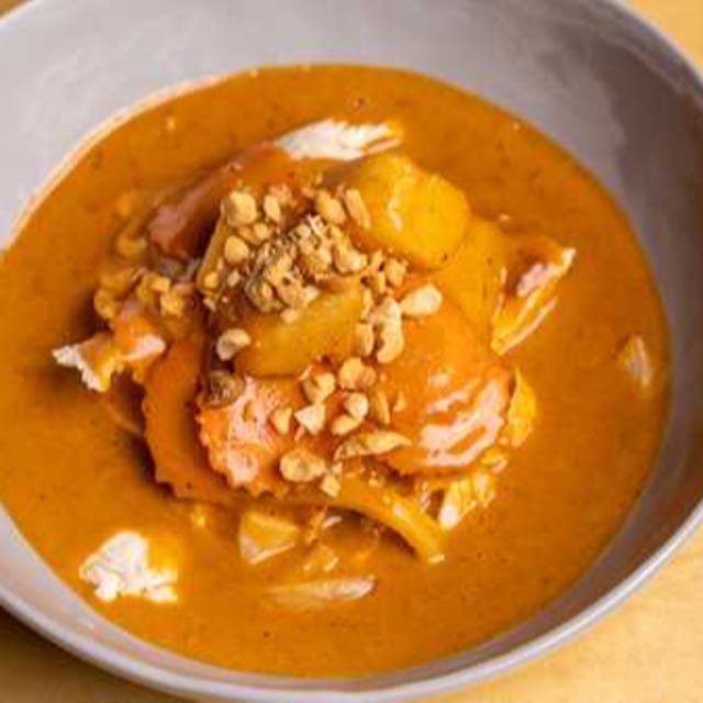 Massaman Curry.
