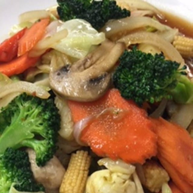 Broccoli Delight.