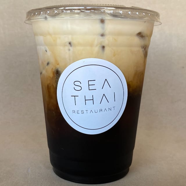 Thai Coffee.