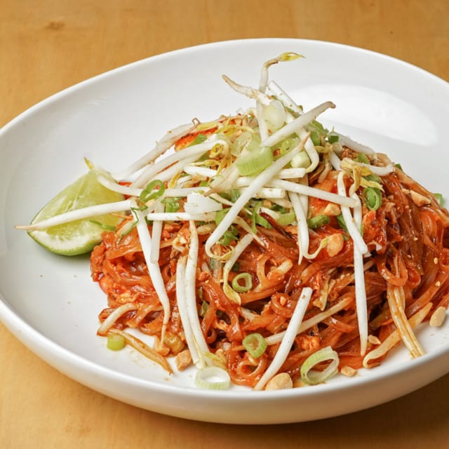 Pad Thai.
