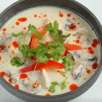 Coconut Milk Soup (Large Pot).