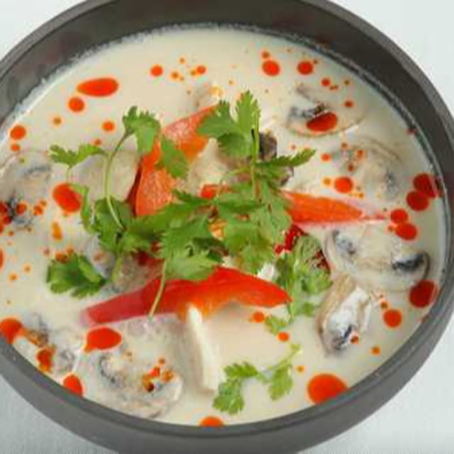 Coconut Milk Soup (Regular).