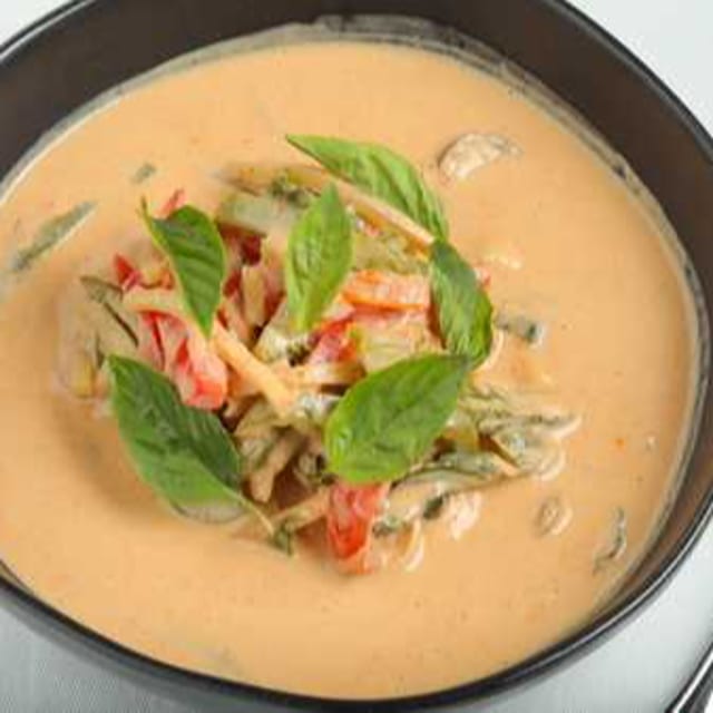Red Curry.